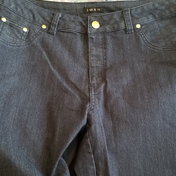 Iman Demin Set - Picture 3 of 8